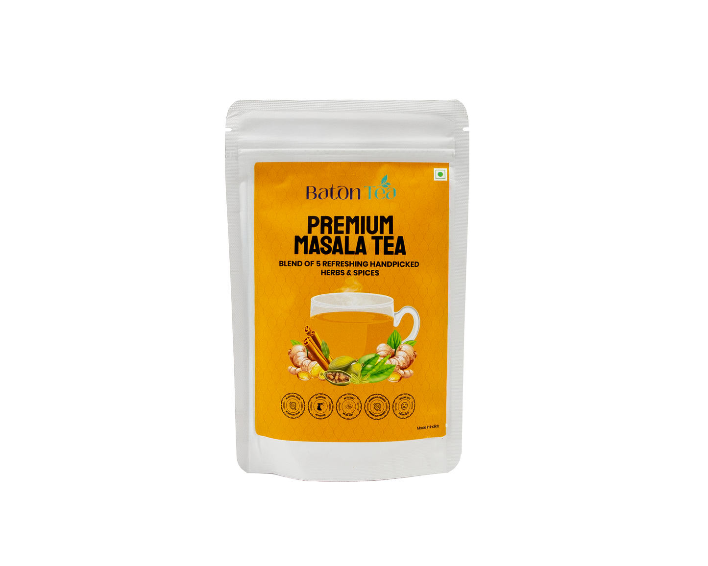 Premium Masala Tea