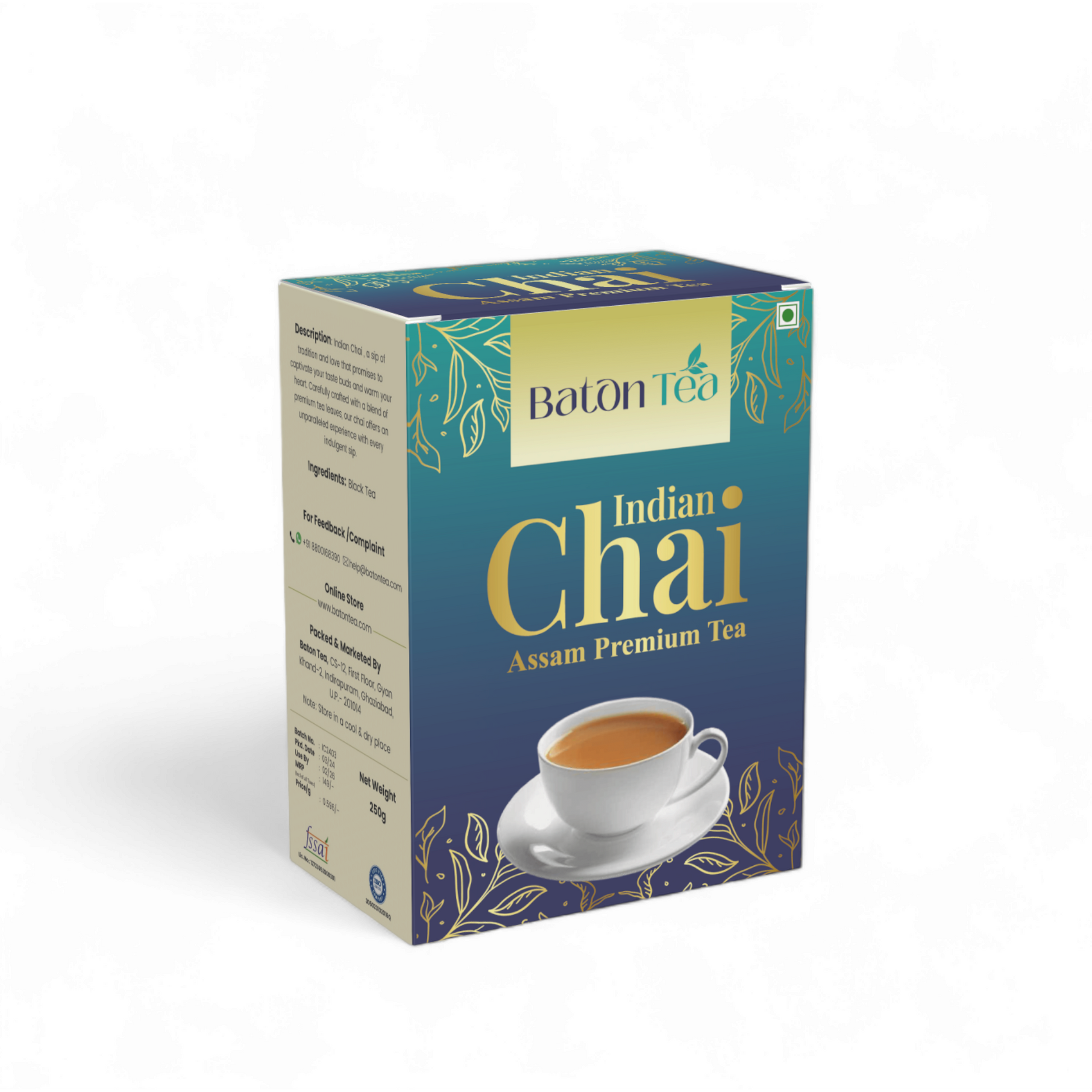 Indian chai