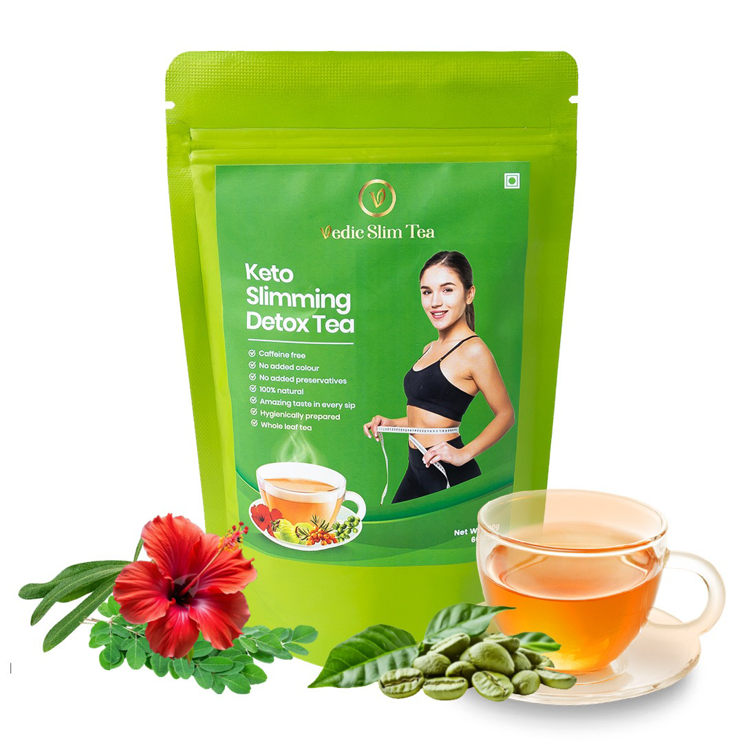 Baton Keto Slimming Tea