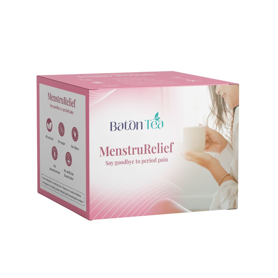 MenstruRelief tea