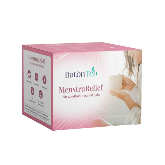 MenstruRelief tea