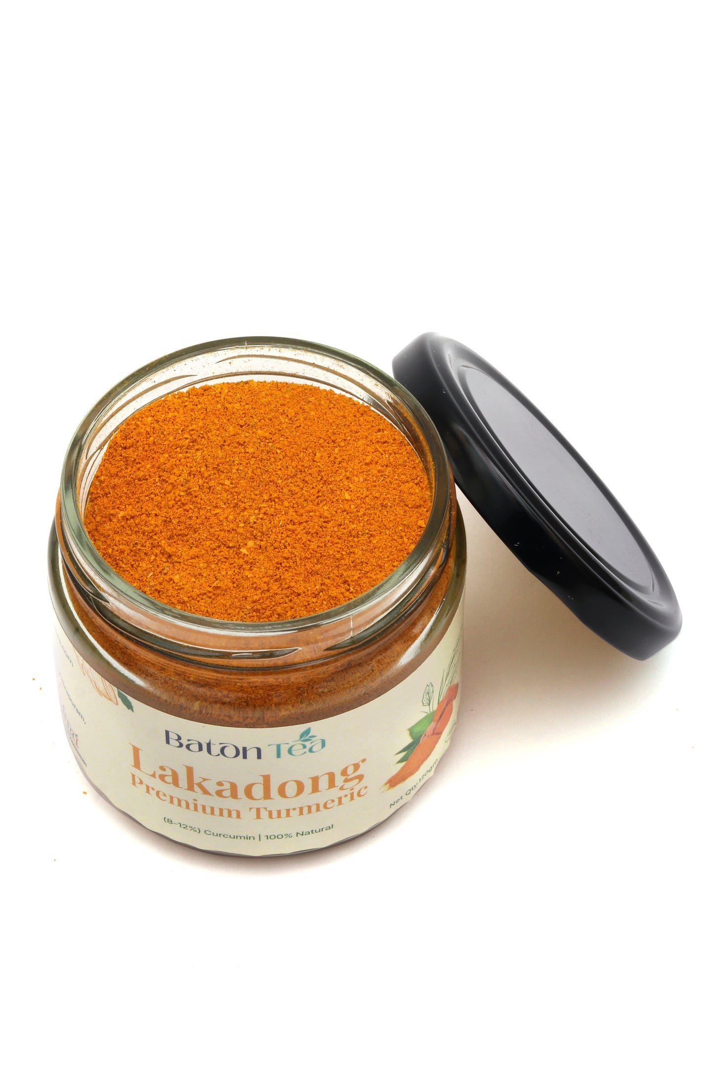 Lakadong Turmeric Powder