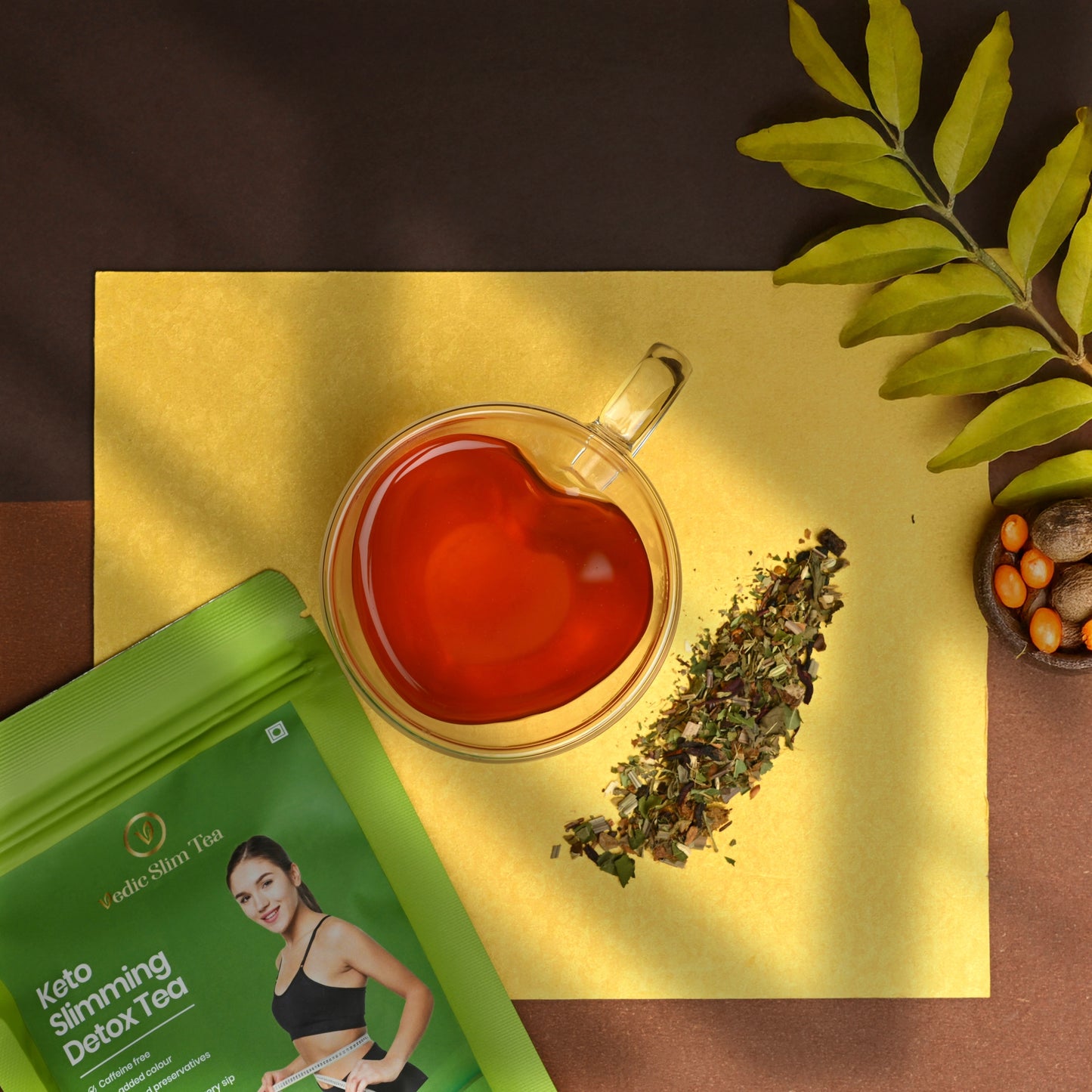Baton Keto Slimming Tea