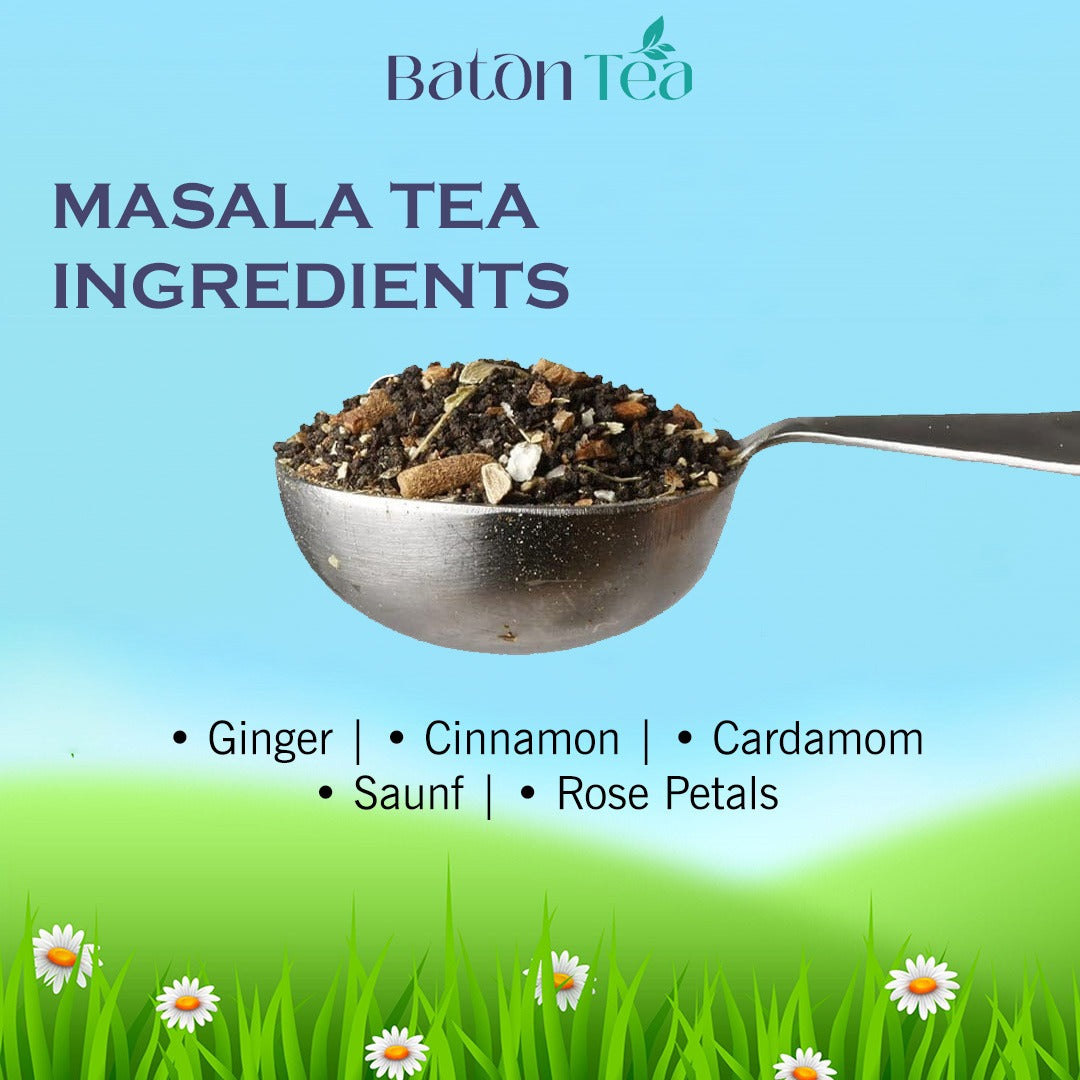 Premium Masala Tea
