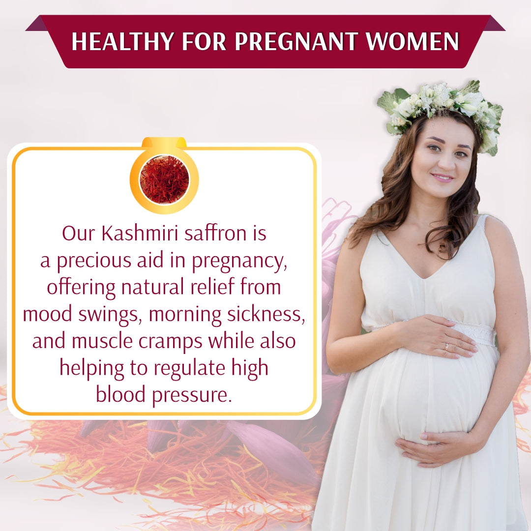 Healthy for pregnant women