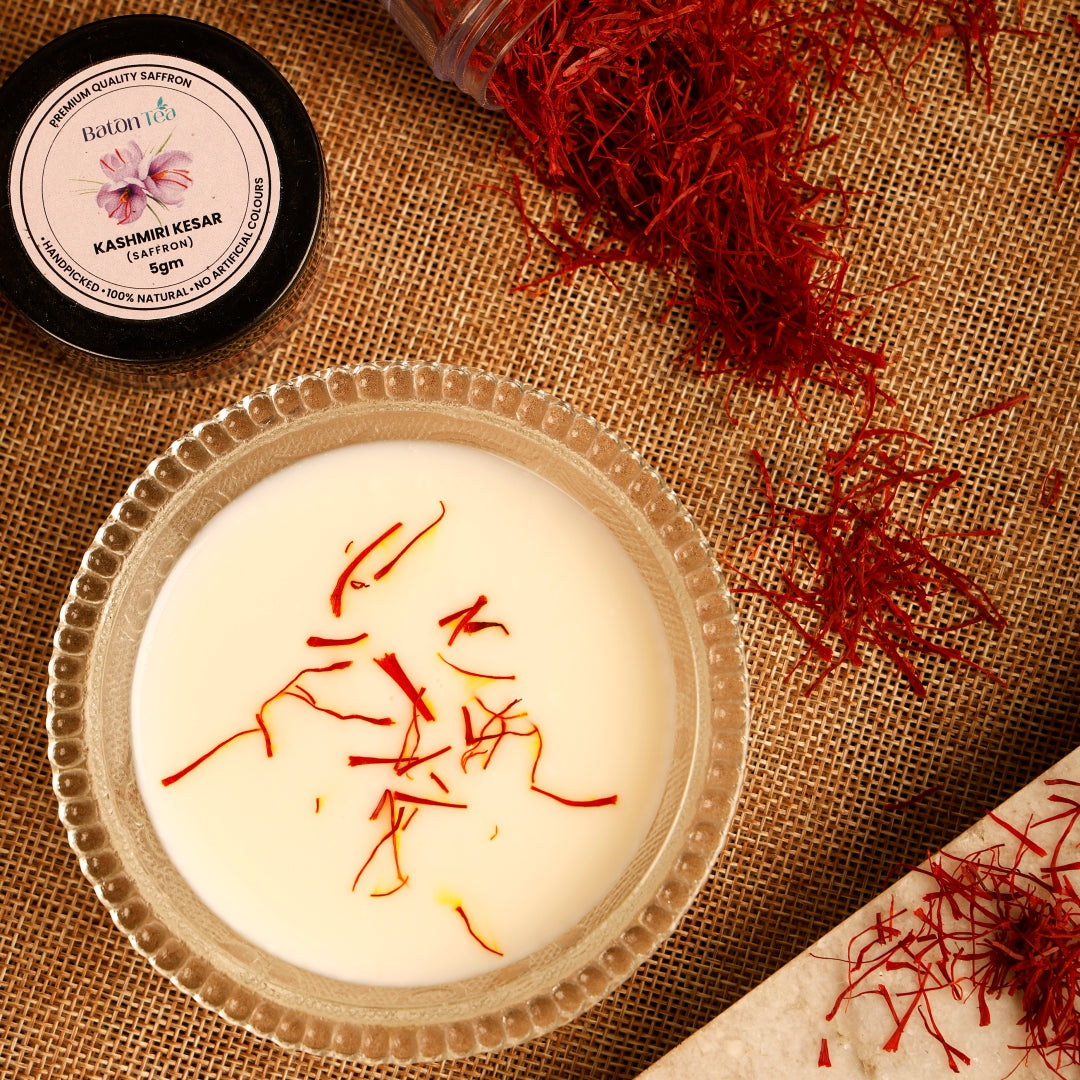 Premium quality saffron