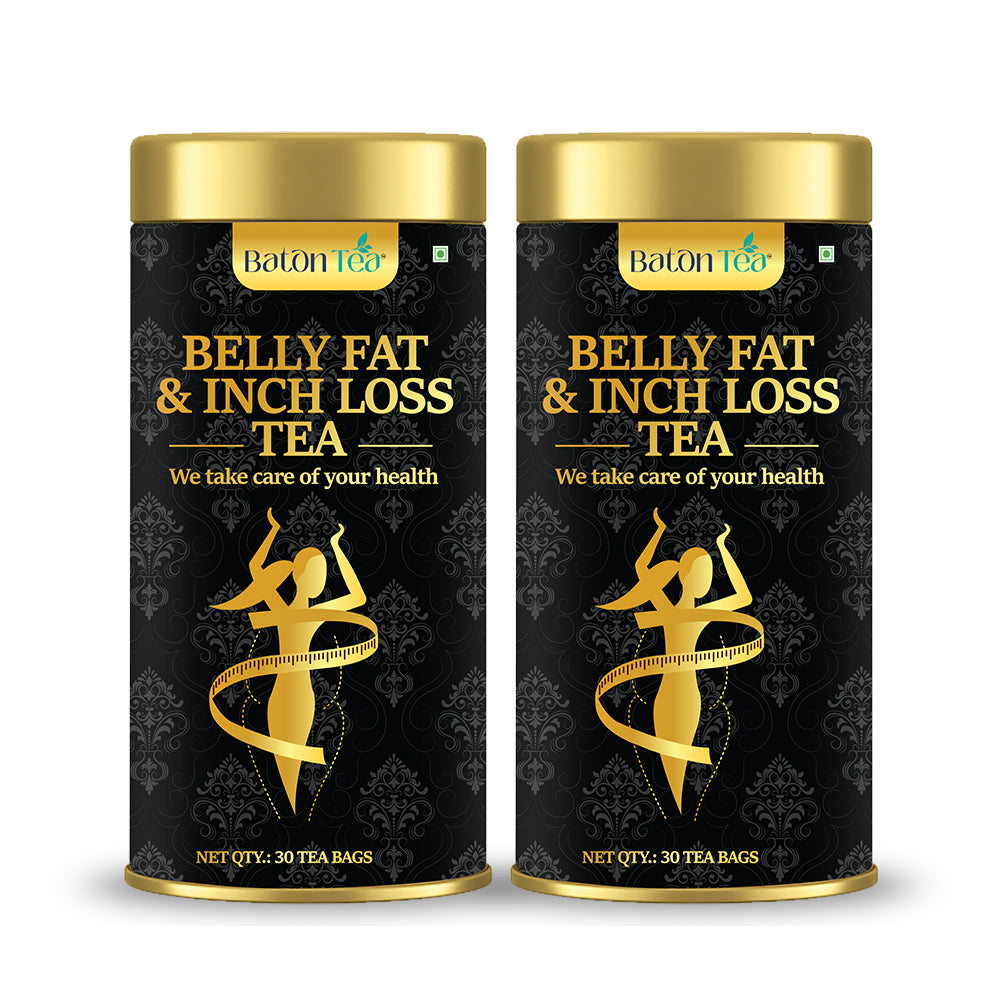 Belly Fat Tea | Herbal Tea Bags for Slimming