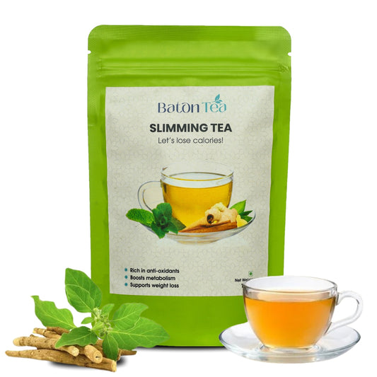 Slimming tea