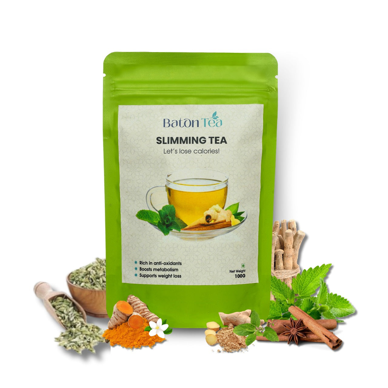 Slimming Tea - Loose Leaf