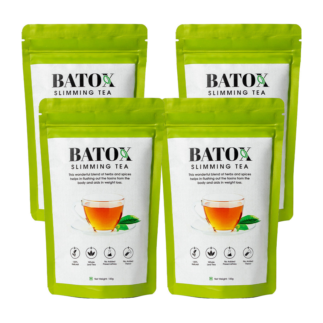 Batox Slimming Tea | Herbal Fat Burn Blend