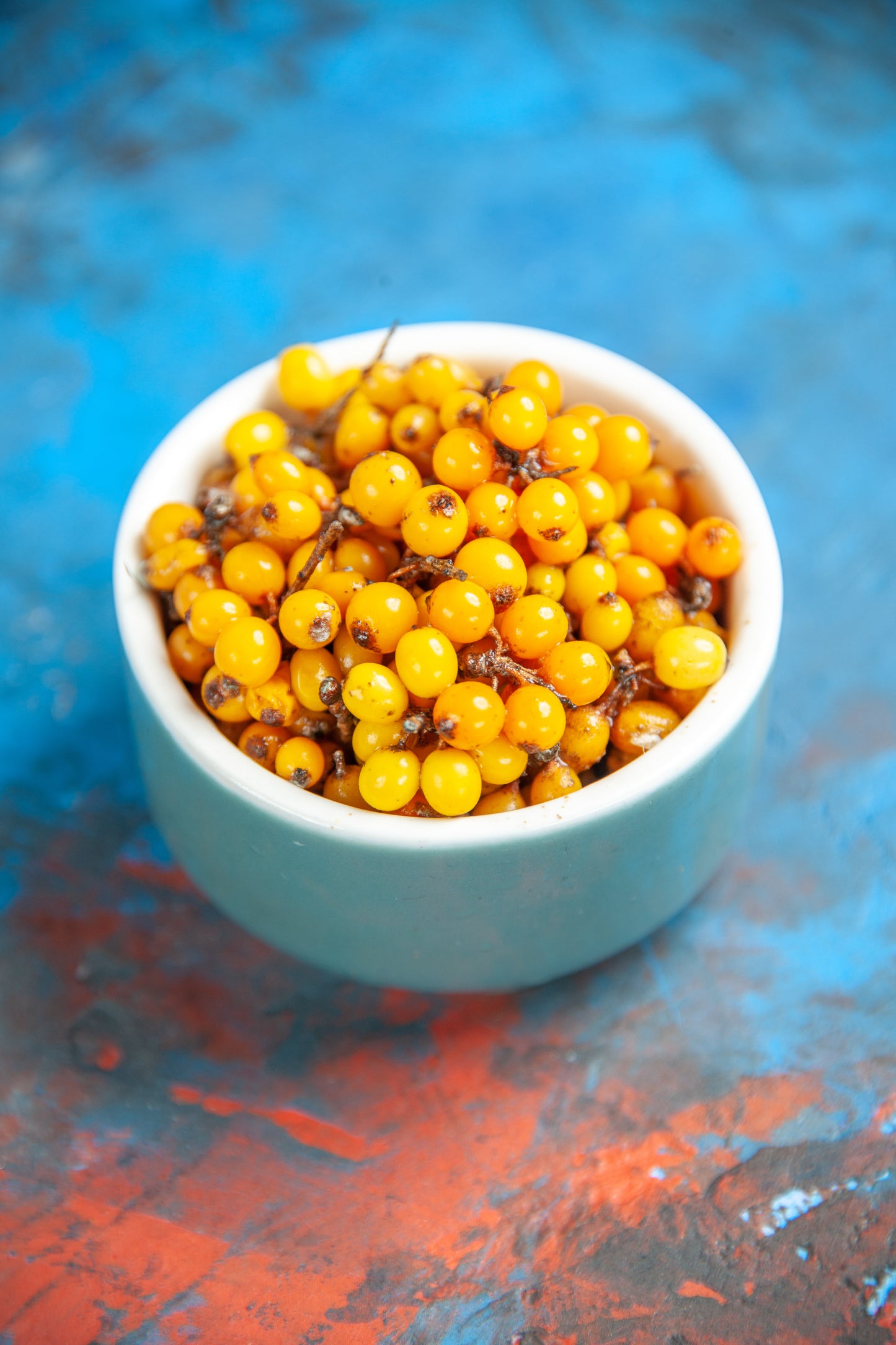 Sea Buckthorn Leaves – 250g | Herbal, Caffeine-Free & Antioxidant-Rich