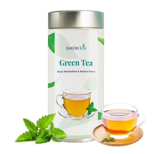 Green Tea | Herbal Tea Bags for Wellness