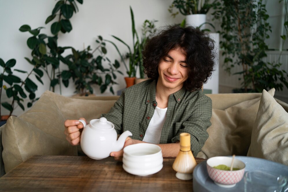 How to Make Herbal Tea at Home: A Complete Guide