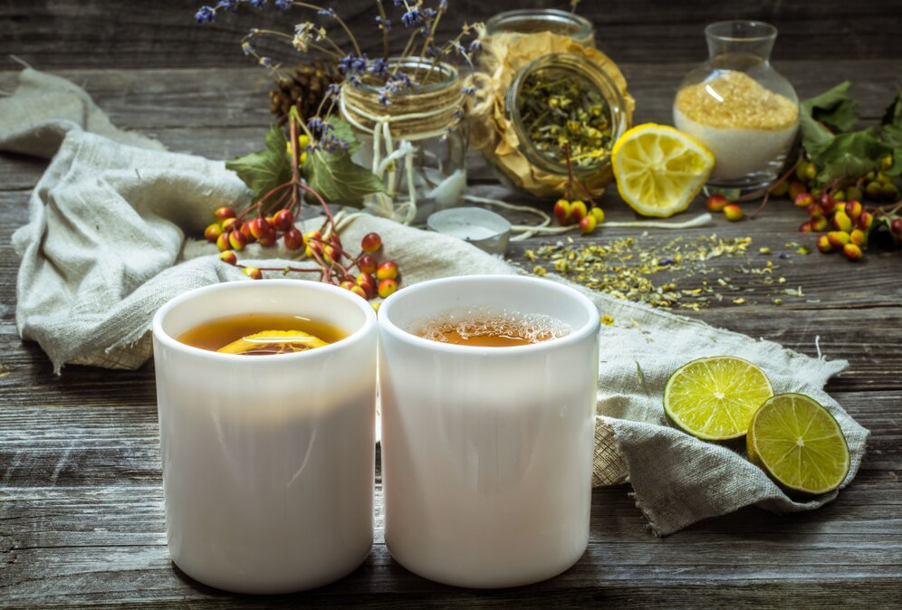 How Herbal Teas Can Boost Metabolism | Baton