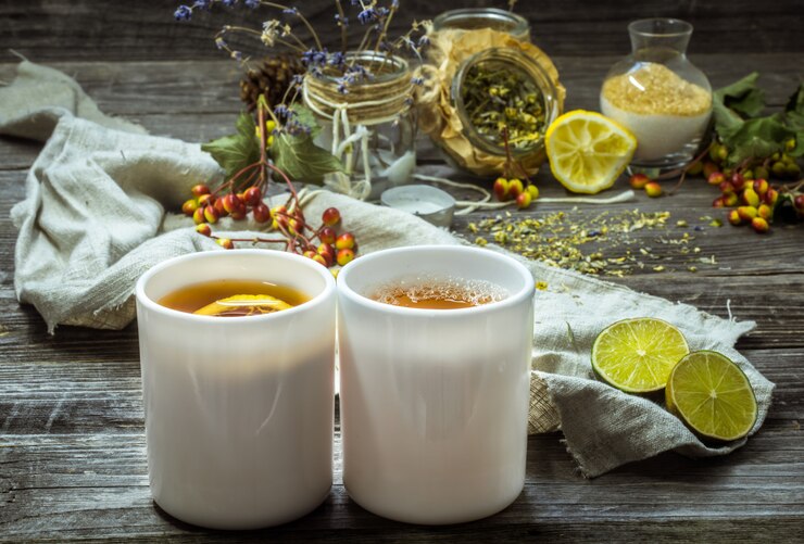 Herbal Teas for Weight Loss: Your Natural Path to Wellness and Slimming