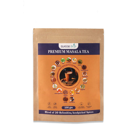 Premium Masala Tea