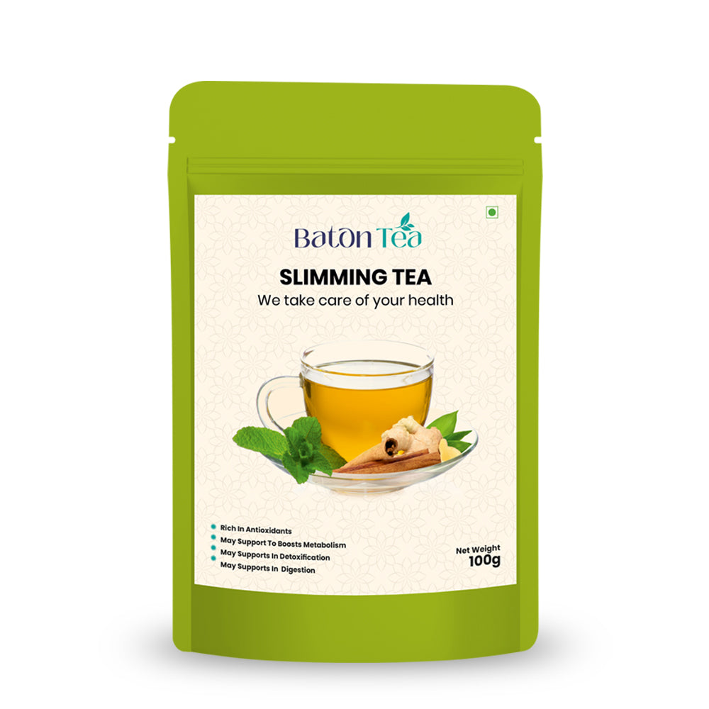 Slimming Tea | Herbal Loose Leaf for Weight Loss