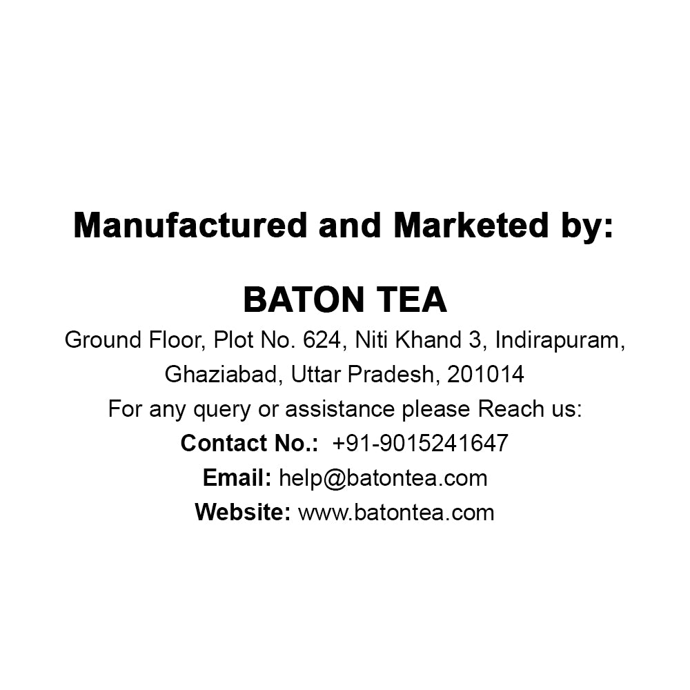Batox Slimming Tea | Herbal Fat Burn Blend