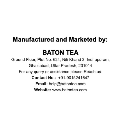 Batox Slimming Tea | Herbal Fat Burn Blend