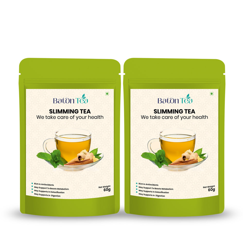 Slimming Tea | Herbal Loose Leaf for Weight Loss