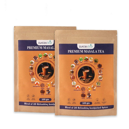 Premium Masala Tea In 200gm