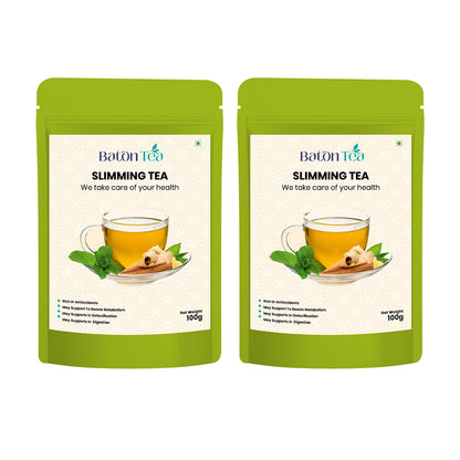 Slimming Tea | Herbal Loose Leaf for Weight Loss