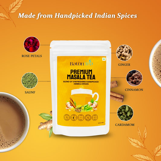 Premium Masala Tea