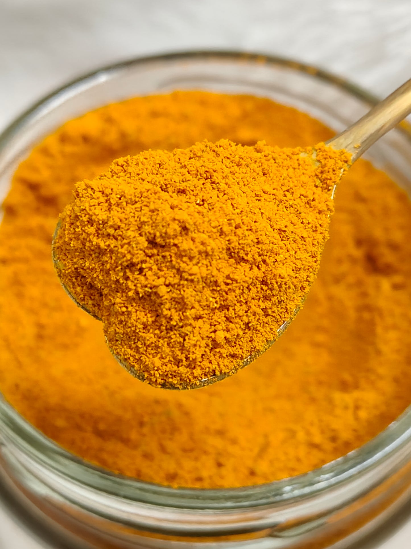Lakadong Turmeric Powder
