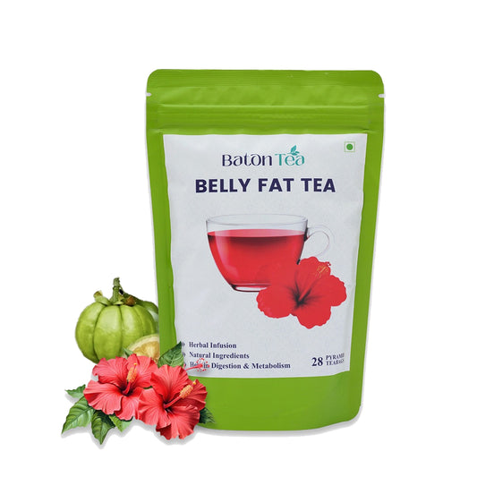 Baton Belly Fat Tea 28 Tea Bags