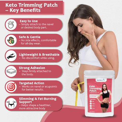 Baton Premium Keto Trimming Patch