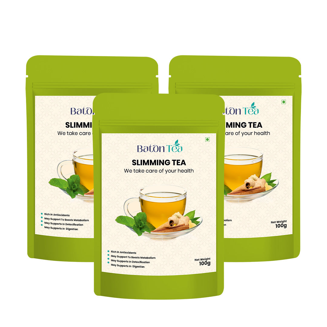Slimming Tea | Herbal Loose Leaf for Weight Loss