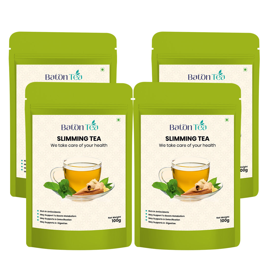 Slimming Tea | Herbal Loose Leaf for Weight Loss