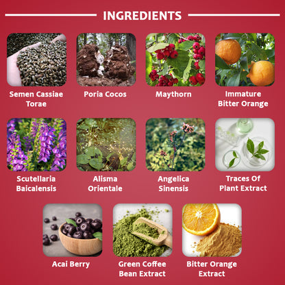 Baton Premium Keto Trimming Patch