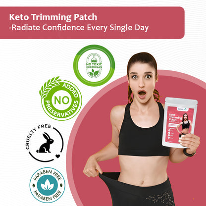 Baton Premium Keto Trimming Patch