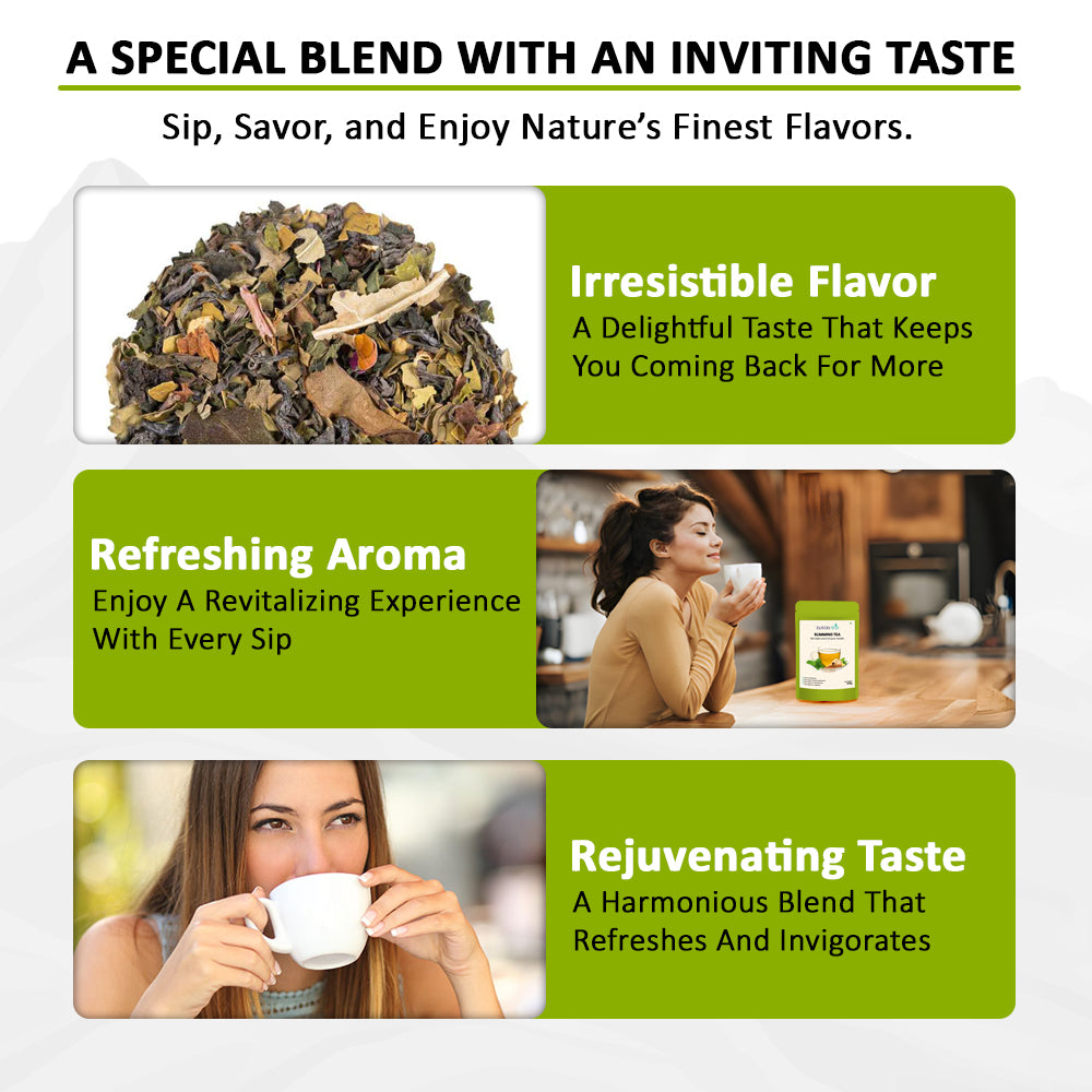 Slimming Tea | Herbal Loose Leaf for Weight Loss