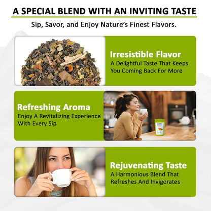 Batox Slimming Tea | Herbal Fat Burn Blend