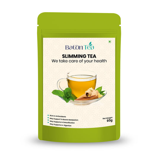 Slimming Tea | Herbal Loose Leaf for Weight Loss