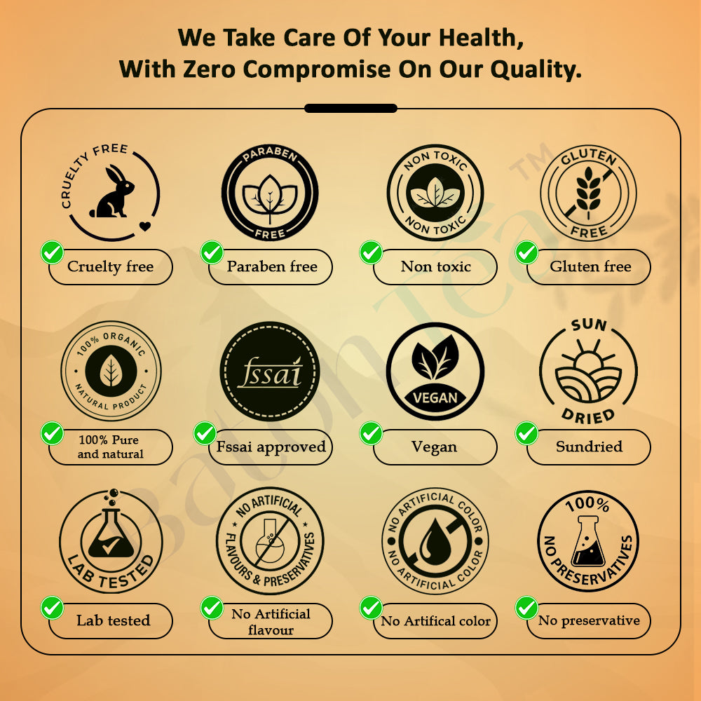 Sea Buckthorn Dry Berries | 100% Pure & Nutrient-Rich | 100GM