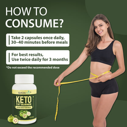 Baton Tea Keto Fat Burner