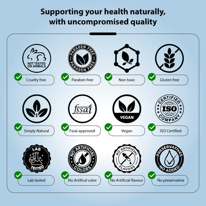 Health and safety certification