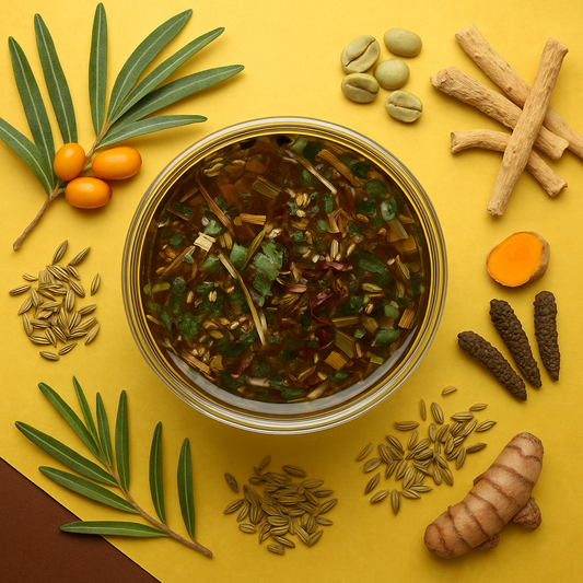 Baton Keto Slimming Tea