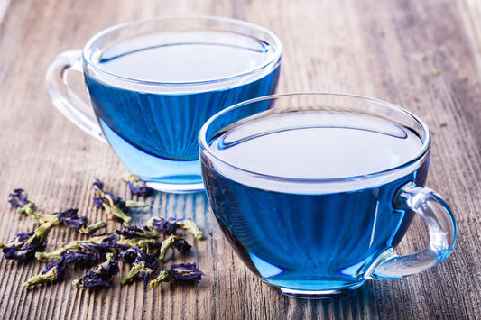 Blue Tea