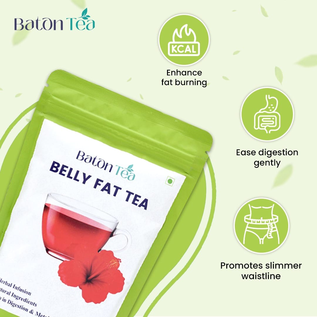 Belly Fat Tea 28 Tea Bags