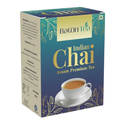 Indian chai