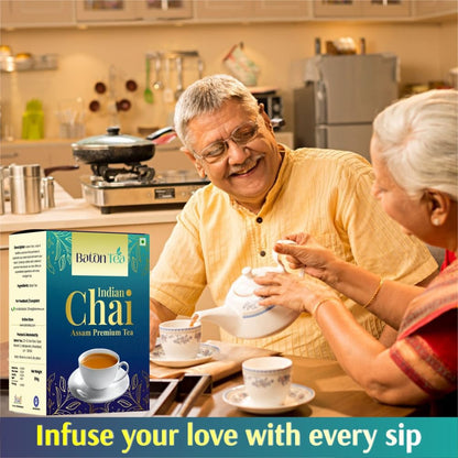 Infuse your love with every sip