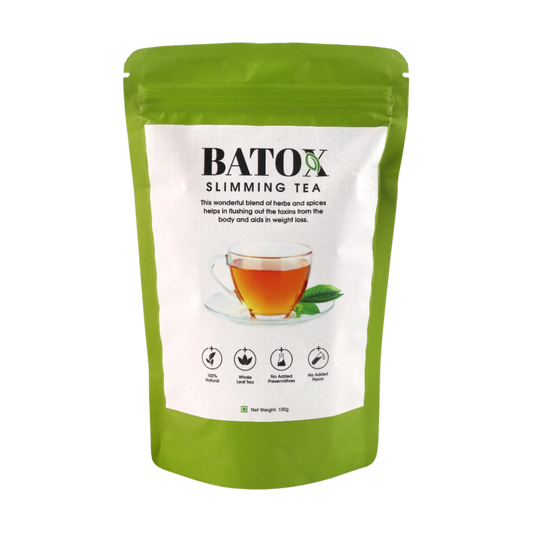 Batox Slimming Tea - 100g Loose Leaf