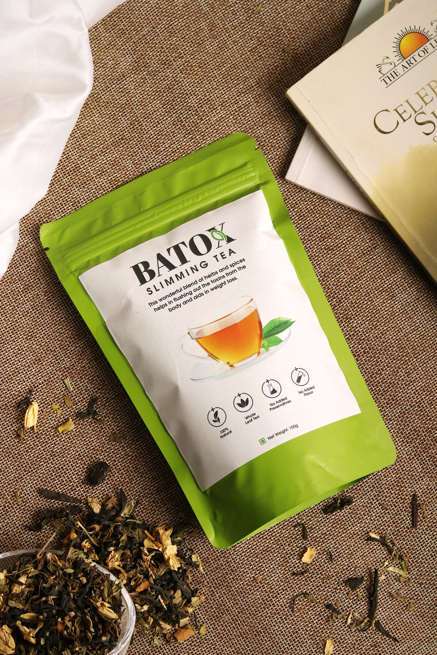 Slimming Tea | Baton Tea