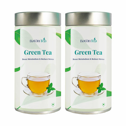 Green Tea - 50 Tea Bags