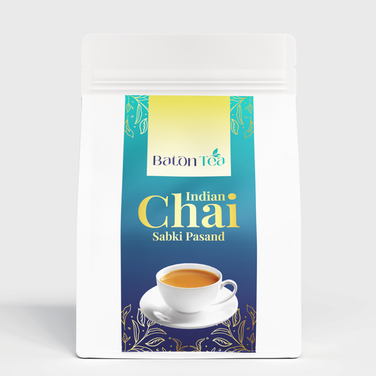 Indian Chai- Black Tea