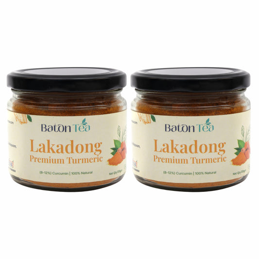 Lakadong Turmeric Powder 240g